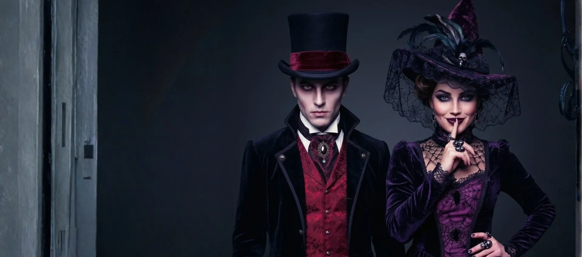 Fondo Teatral Disfraces Giselle