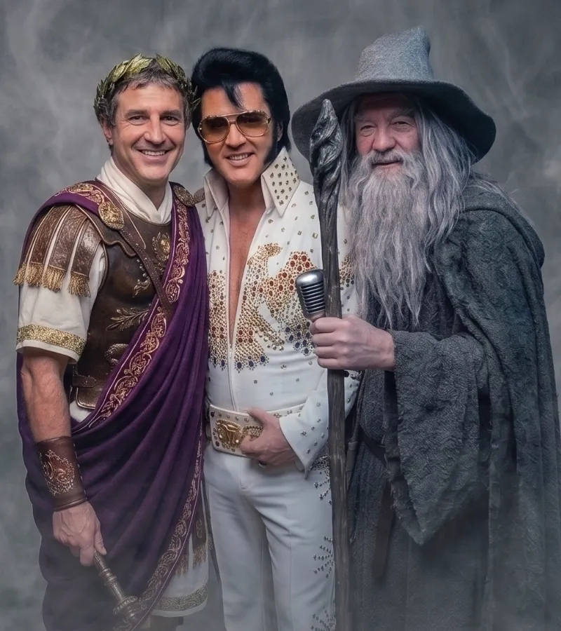 Disfraces premium para hombre