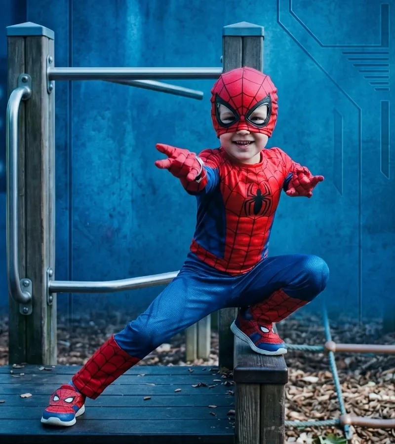 Disfraces infantiles para animaciones