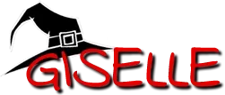 Disfraces Giselle Logo