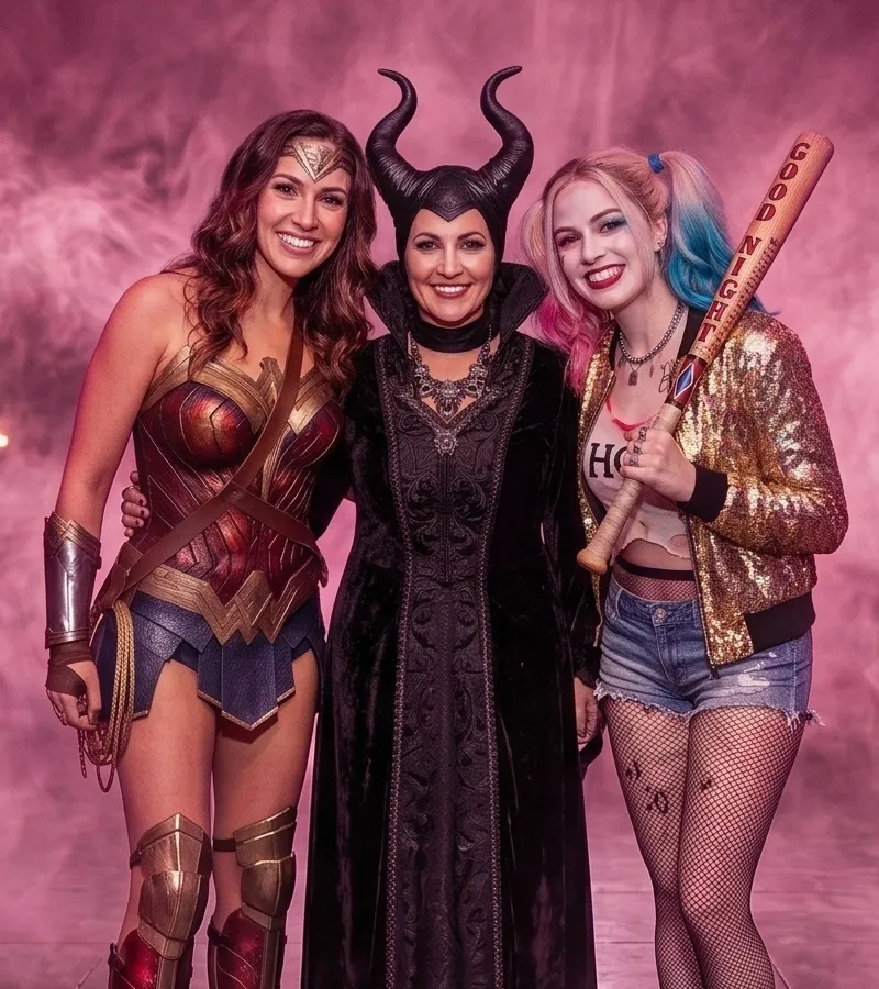 Disfraces premium para mujer