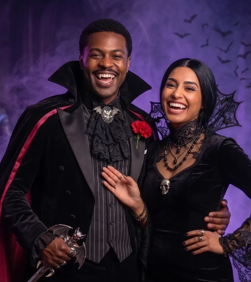 Disfraces para parejas