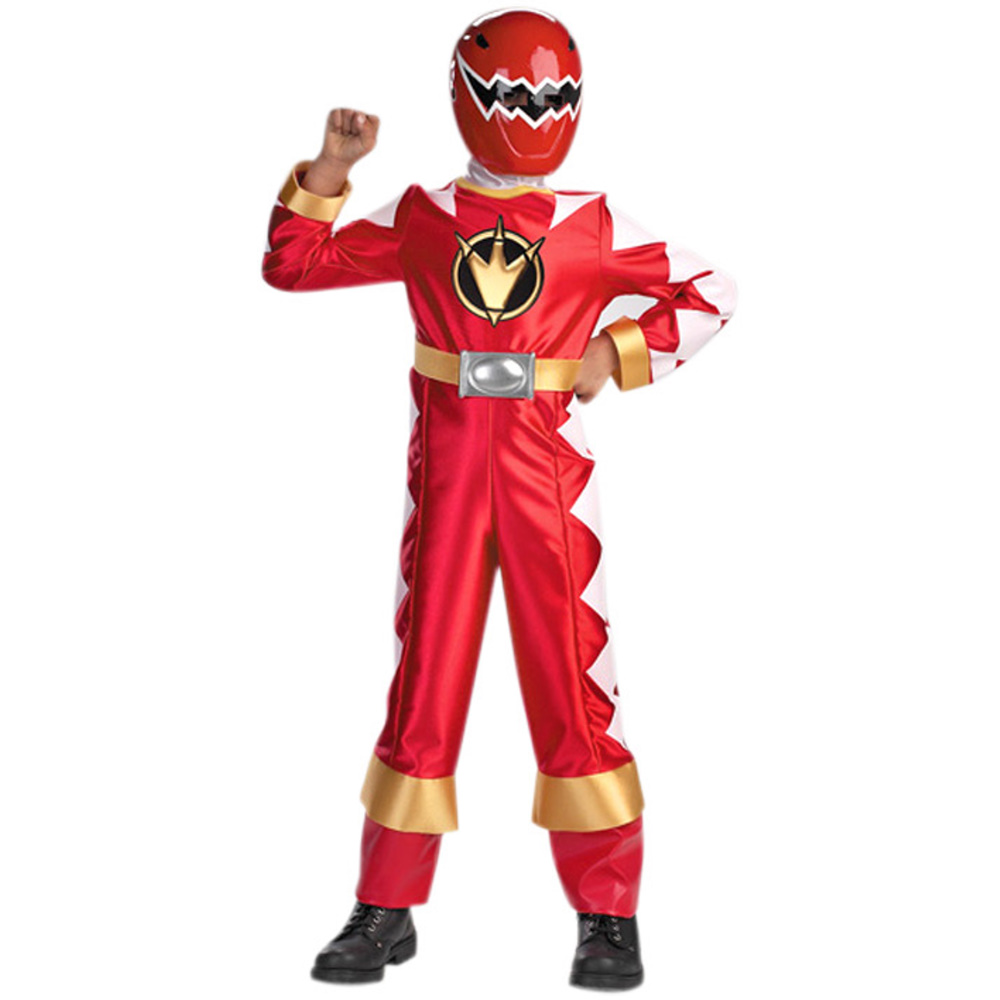 Power Ranger Rojo