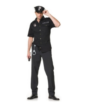 Oficial de Policía