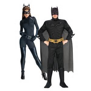 Batman y Catwoman