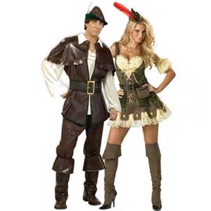 Robin Hood y Lady Marian